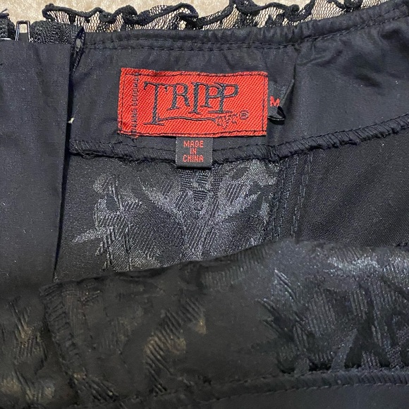 Tripp Brocade Corset Size M - Picture 4 of 4